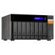 QNAP TL-D800S  2.5/3.5'' Carcasa SSD - TL-D800S
