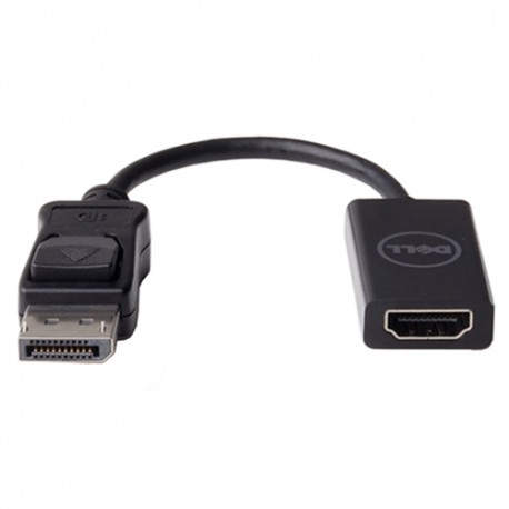 DELL 492-BBXU 0.2m DisplayPort HDMI Negro  DANAUBC087