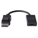 DELL 492-BBXU 0.2m DisplayPort HDMI Negro  DANAUBC087