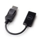 DELL 492-BBXU 0.2m DisplayPort HDMI Negro  DANAUBC087