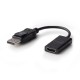 DELL 492-BBXU 0.2m DisplayPort HDMI Negro  DANAUBC087