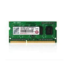 Transcend 4GB DDR3-1600 SO-DIMM