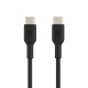 Belkin CAB003BT1MBK Negro -