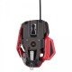 Mad Catz R.A.T. 5 5600 DPI Laser Rojo