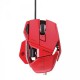 Mad Catz R.A.T. 5 5600 DPI Laser Rojo