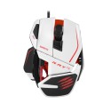 Mad Catz R.A.T. TE Blanco