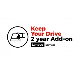 Lenovo 2Y Keep Your Drive - 5PS0K26199