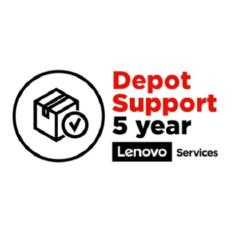 Lenovo 5Y Depot/CCI - 5WS0K26195