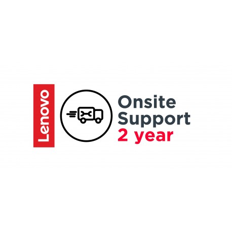 Lenovo 2 Year Onsite Support - 5WS0W89679