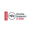 Lenovo 2 Year Onsite Support - 5WS0W89679
