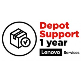 Lenovo 1Y Depot  - 5WS0V07059