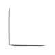 Apple MacBook Air Portátil Gris  8 GB 256 GB SSD  - mgn63y/a