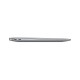 Apple MacBook Air Portátil Gris  8 GB 256 GB SSD  - mgn63y/a