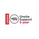 Lenovo 5 Year Onsite Support - 5WS0W86719