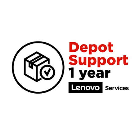 Lenovo 1Y Depot  - 5WS0A23049