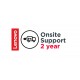 Lenovo 2 Year Onsite Support  - 5WS0V08535