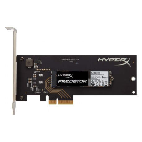 Kingston Technology HyperX Predator SSD HHHL 480GB