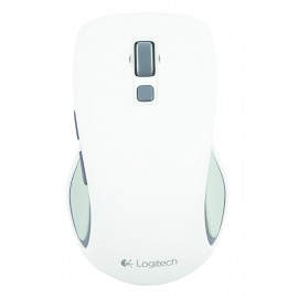 Logitech M560 Blanco