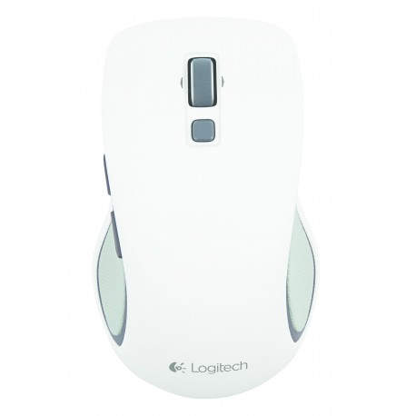 Logitech M560 Blanco