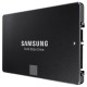 HD 2.5 SSD 500GB SATA 3 SAMSUNG 850 EVO