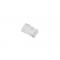Lanberg PLU-6020 RJ-45 Transparente