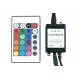 Phobya LED-Flexlight RGB-Controller 83156