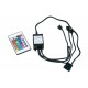 Phobya LED-Flexlight RGB-Controller 83156