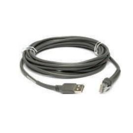 Zebra CBA-U30-S15ZBR accesorio para lector de código de barras