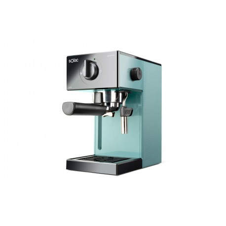 Solac Squissita Easy Blue  espresso 1,5 L  - ce4504