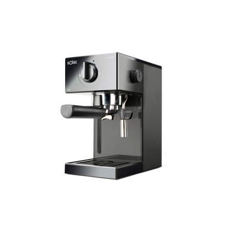 Solac Squissita Easy Graphite espresso 1,5 L  - ce4502