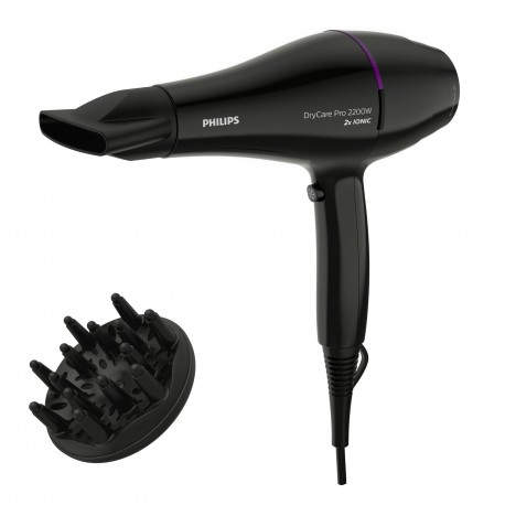 Philips DryCare Secador Pro  2200W  - BHD274/00