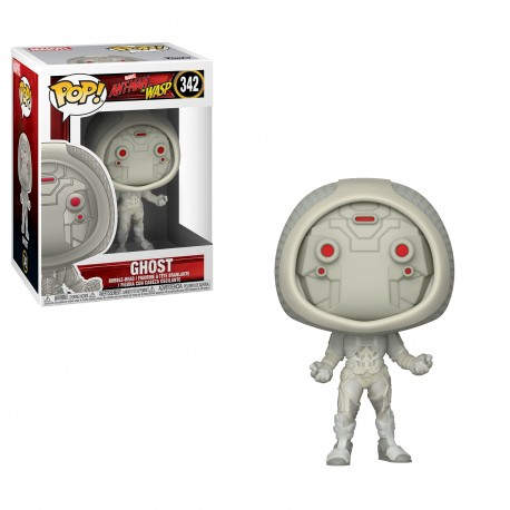 FUNKO Pop Marvel Ant-Man & The Wasp  - 889698307468