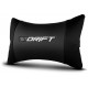 DRIFT DR250 Silla para videojuegos de PC Asiento acolchado tapizado Negro, Carbono dr250b