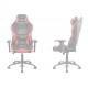 DRIFT DR250 Silla para videojuegos de PC Asiento acolchado tapizado Negro, Carbono dr250b
