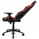 DRIFT DR250 Silla para videojuegos de PC tapizado Negro, Rojo dr250r