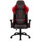 ThunderX3 BC3 Boss Silla Gris, Rojo BC3BOSSFI