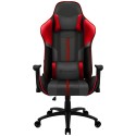 ThunderX3 BC3 Boss Silla Gris, Rojo BC3BOSSFI