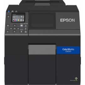 Epson ColorWorks CW-C6000Ae impresora de etiquetas  C31CH76102