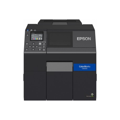 Epson ColorWorks CW-C6000Ae impresora de etiquetas  C31CH76102