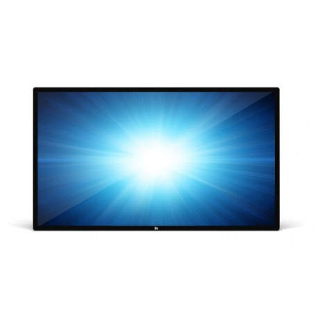 Elo Touch Solution 5553L  55'' 4K Ultra HD  Negro - e628244