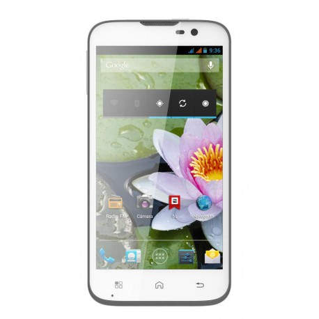 bq Aquaris 5 16GB Color blanco 03BQAQU02
