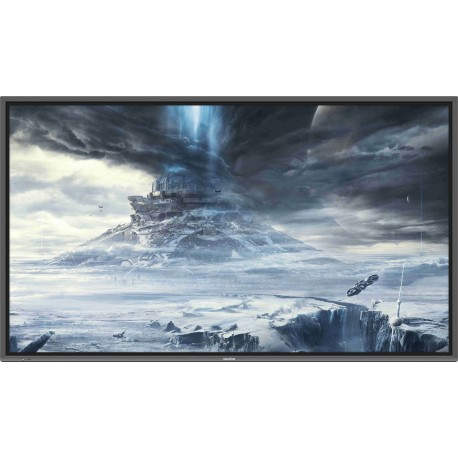 Newline TT-7519IP  75'' 4K Ultra HD