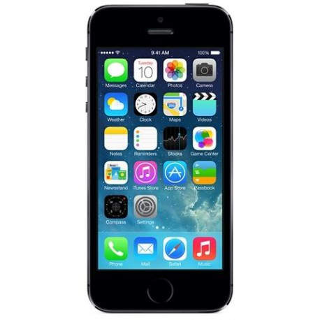 Apple iPhone 5s 4G Gris 16GB ME432Y/A