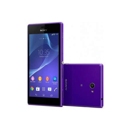Sony Xperia M2 Purpura 8GB 1280-7620