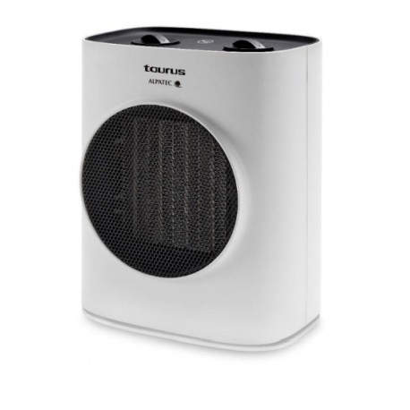 Taurus TROPICANO 7 CR  Blanco 1500W -