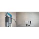 Hoover H-FREE 500 HYDRO PLUS  Gris, Turquesa 0,45 L - 39400962