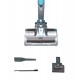 Hoover H-FREE 500 HYDRO PLUS  Gris, Turquesa 0,45 L - 39400962