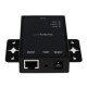 StarTech.com NETRS2321P Servidor de Dispositivos IP de 1 Puerto Serie RS232