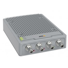 Axis P7304 servidor y codificador de vídeo  01680-001