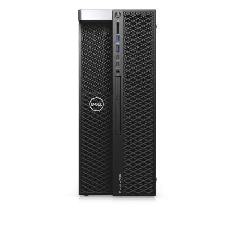 DELL Precision 5820 W-2235 Tower Intel® Xeon® W 16 GB DDR4-SDRAM 512 GB